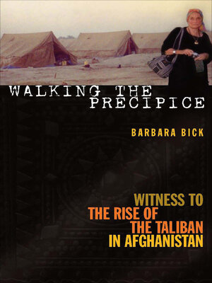 cover image of Walking the Precipice